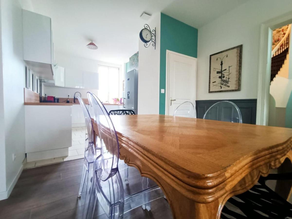 Apartment Magnifique Proche Centre-ville Et Gare Chemin Du Barrage Chalons-en-Champagne